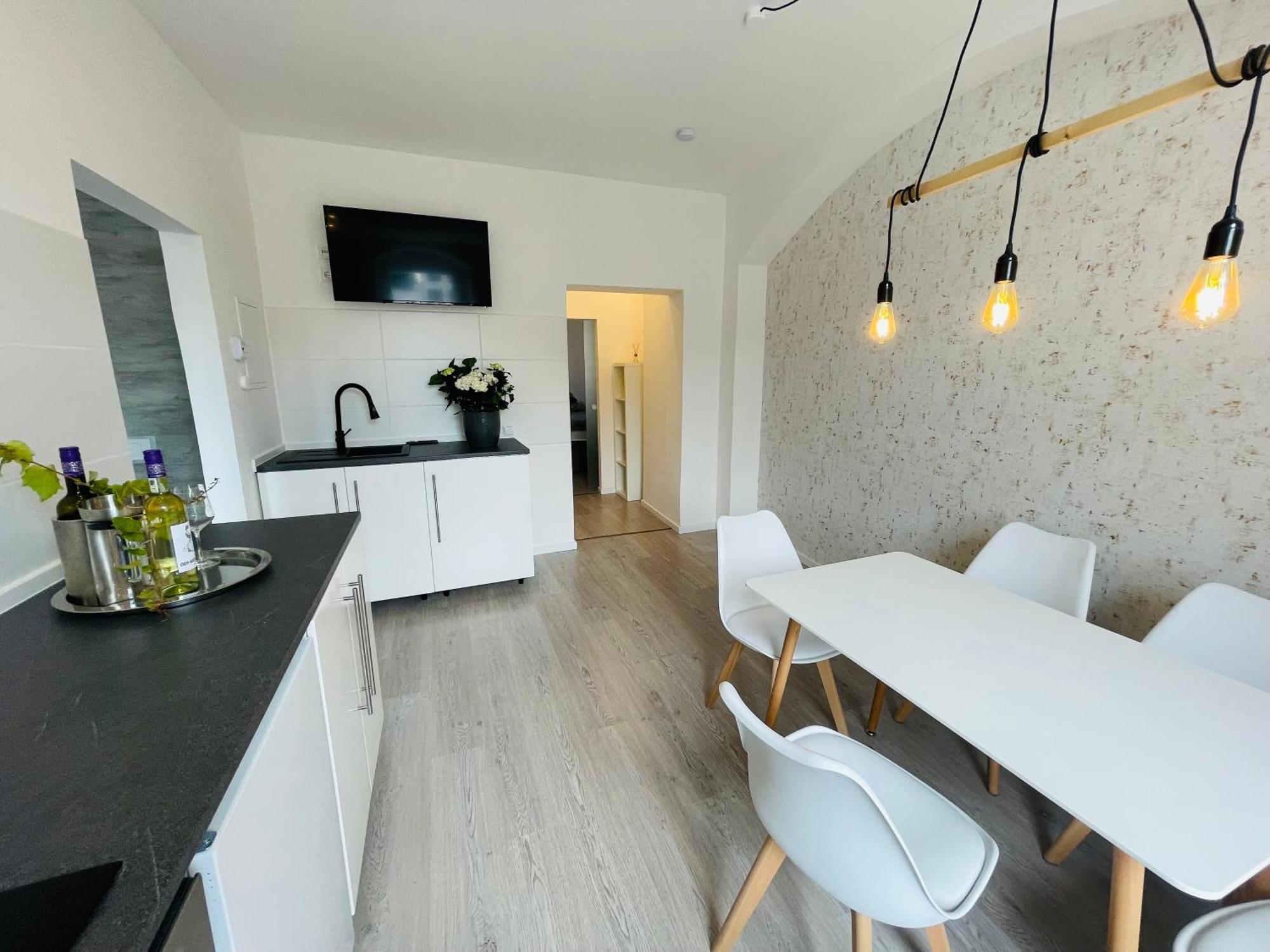 Zentrale Moderne Unterkunft Mitten In Meissen No 2 エクステリア 写真