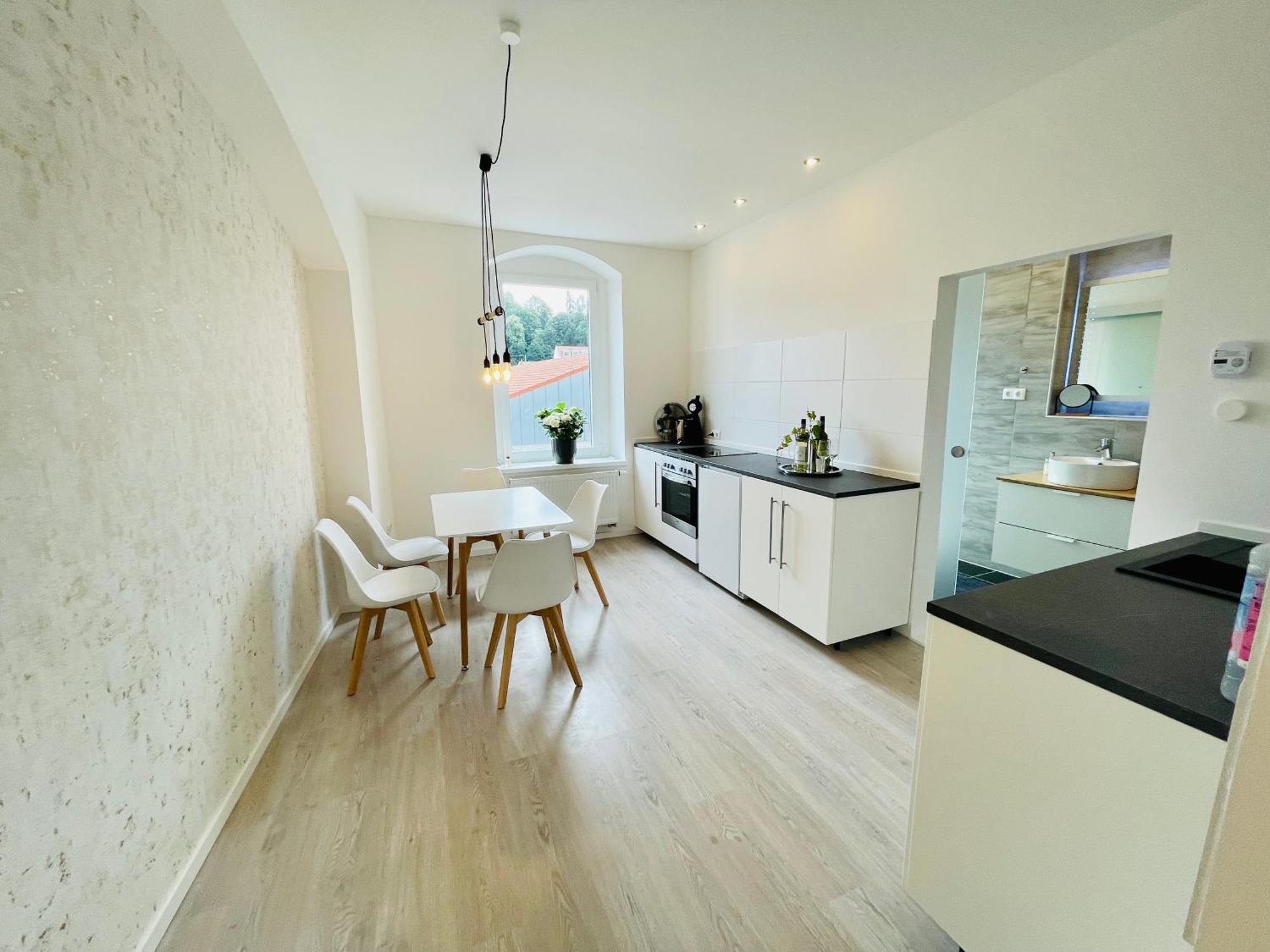 Zentrale Moderne Unterkunft Mitten In Meissen No 2 エクステリア 写真